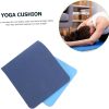 4pcs Tpe Yoga Mat Wheel Workout Stretching Mat Pads Yoga Mat...