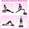 Vibration Plate Exercise Machine for Lymphatic Drainage, Wei...