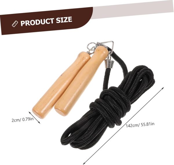 Sports Jump Rope Jumping Rope for Workout Jump Rope Without ...