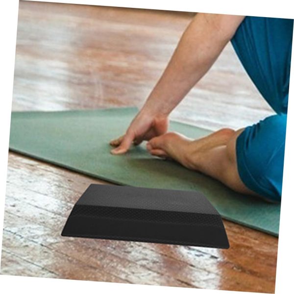 2pcs Yoga Balance Mat Yoga Mat with Strap Foam Balance Pad T...