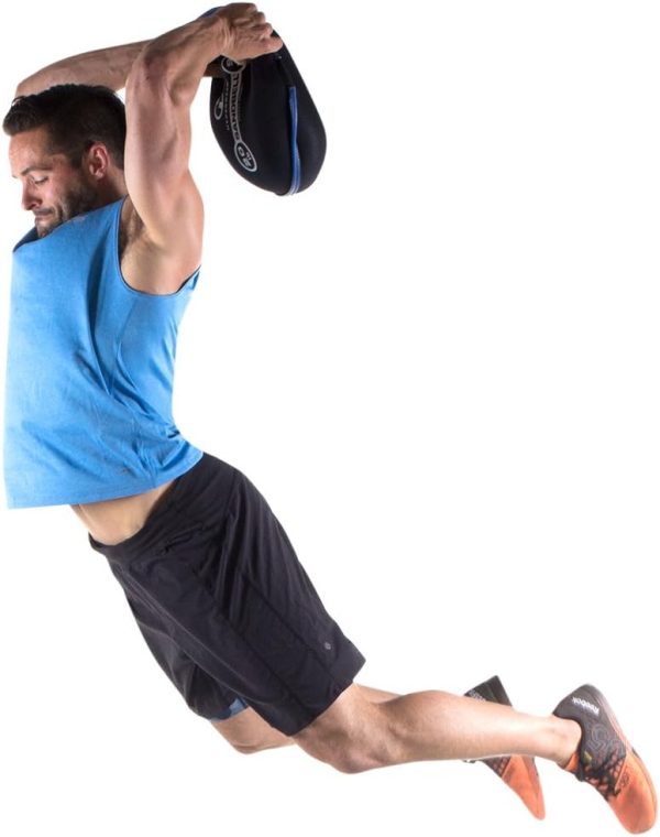 Hyperwear SandBell Neoprene SandBag Free Weight Unfilled 2-5...