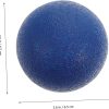 2pcs Massage Ball Fitness Ball Balancing Ball Elastic Yoga B...