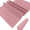 Yoga Mat 10mm Thick Folding Exercise Mat 76.7"x 35.4" Large ...