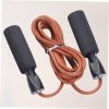 1pcs Exercise Jump Rope Lifting Training Trampoline Crocodil...