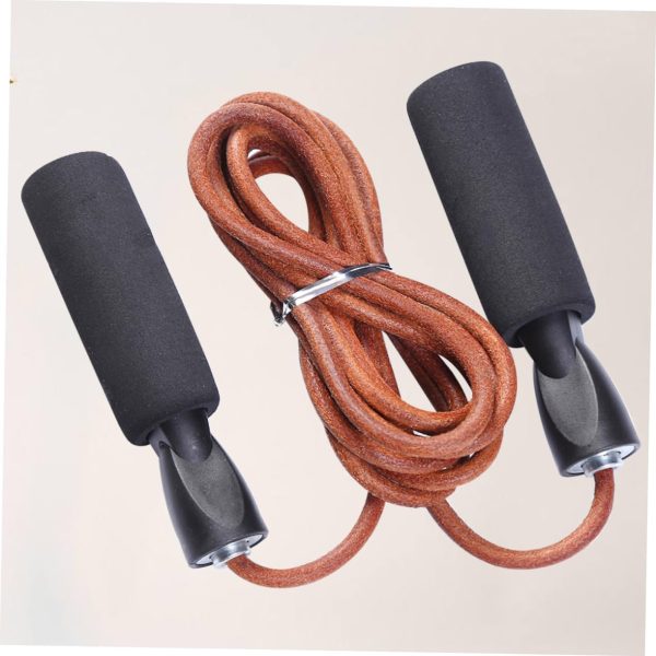1pcs Exercise Jump Rope Lifting Training Trampoline Crocodil...