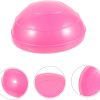 Toddmomy PVC Kickball Exercise Ball Rosy Balance Trainer Bal...