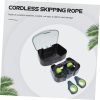 1 Set Jump Rope Jumping Rope Fitness Equipment Skipping Rope...