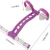 Pedal Tensioner Ankle Straps Yoga Pedal Pull Rope Pull up Pu...