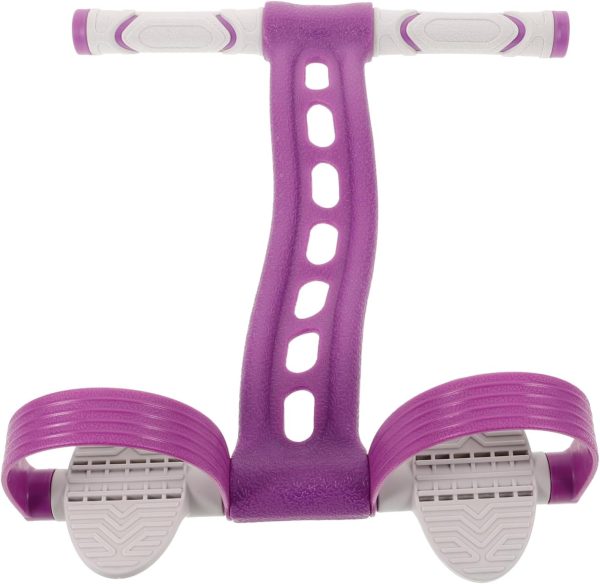 Pedal Tensioner Exercise Bands Resistance Men Handles Pilate...