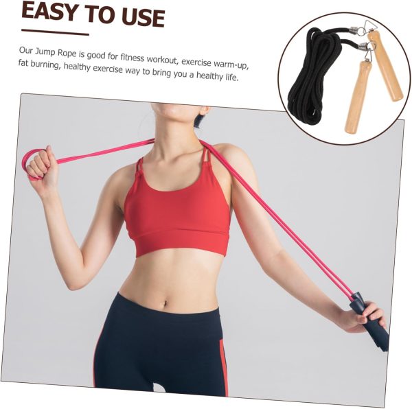 Climbing Rope Physical Skipping Rope Jump Exercise Fitness T...