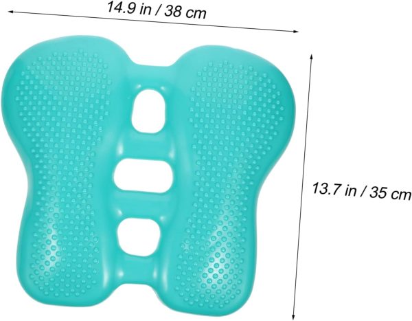 Stepper Adjustable Inflatable Backrest Weights Ladder Platfo...