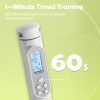 Cordless Jump Rope with Counter, Jump Rope Ropeless Adjustab...