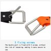 Diving Weight Belt with Quick Release Stainless Steel Buckle...