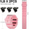 Wrist/Ankle Weights for Women,Strong Arm/Leg Weights Set of ...