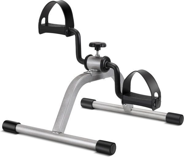 Pedal Exercise Mini Exercise Bike for Leg and Arm Recovery E...