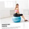 Yoga Ball Air Plug Yoga Replacement Kit Pp Exercise Puller A...