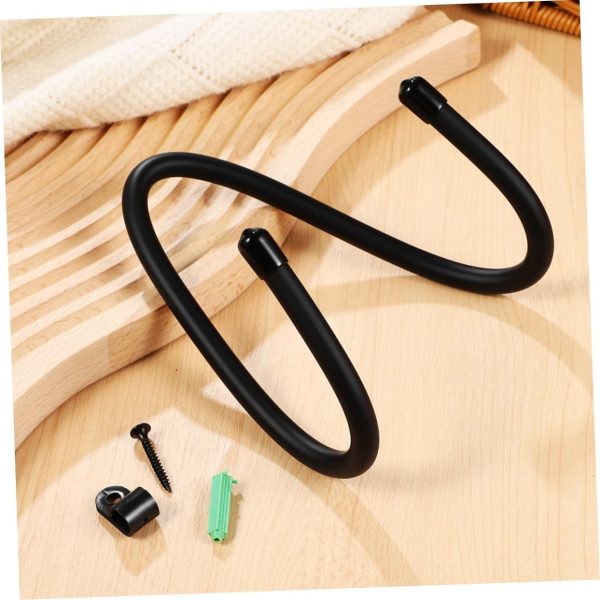5pcs Home Yoga Mats Rack Gym Towel Gym Equipment Yoga Mat St...