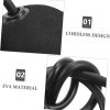 1 Pair Skipping Rope Replacement Ball Jump Rope Mat Beaded J...