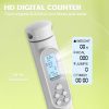 Cordless Jump Rope with Counter, Jump Rope Ropeless Adjustab...