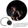 1 Pair Skipping Rope Replacement Ball Jump Rope Mat Beaded J...
