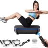 Vibration Plate Exercise Machine, Lymphatic Drainage Machine...