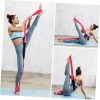 Hip Elastic Band Aerial Yoga Rope Yoga Belt Strap Yoga Elast...