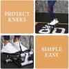 YSSOA Mini Steppers for Exercise at Home, Stair Stepper with...