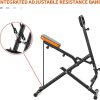 Magnetic Rowing Machine for Home Adjustable 8-Speed Booster ...
