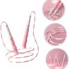 Skipping Rope Jump Ropes Jumping Indoor Jump Rope Ropeless E...