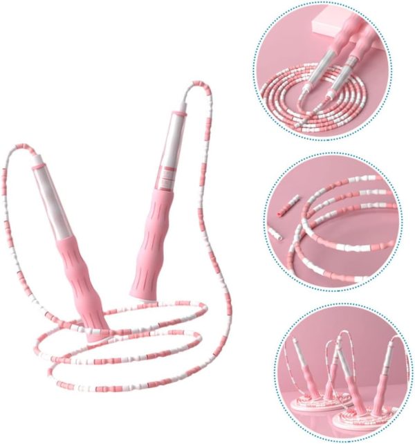 Skipping Rope Jump Ropes Jumping Indoor Jump Rope Ropeless E...