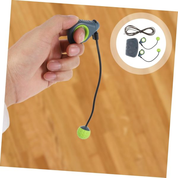 1 Set Jump Rope Cordless Household Skipping Ropes Sports Jum...