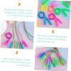 12pcs Color Skipping Rope Speed Rope Adjustable Weighted Jum...