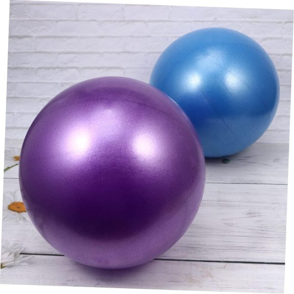 Thicken Pilates Ball Bender Large Exercise Ball Yoga Ball So...