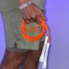 Professional Speed Rope - 3m Adjustable Skipping rope, 5mm P...