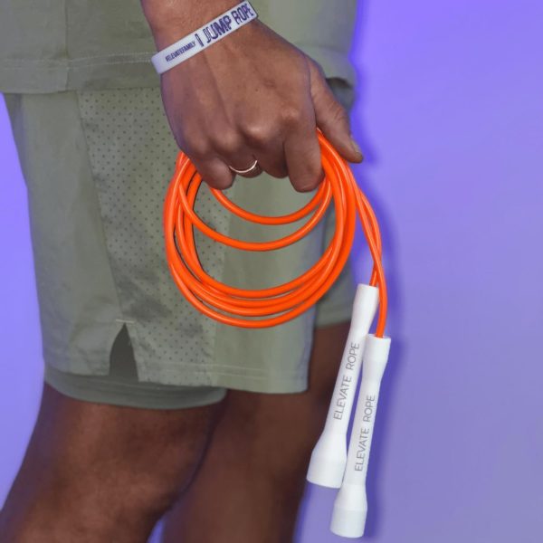 Professional Speed Rope - 3m Adjustable Skipping rope, 5mm P...