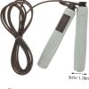 1 Set Jump Rope Jumprope Rope for Cordless Skipping Rope Jum...
