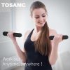 Dumbbell Hand Weight Bars for Women,3lbs Dumbbells Set of 2 ...