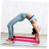 Hip Elastic Band Yoga Elastic Band Aerial Yoga Rope Yoga Str...
