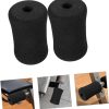 Toddmomy 3sets Fitness Equipment Sponge Cover Leg Foam Rolle...