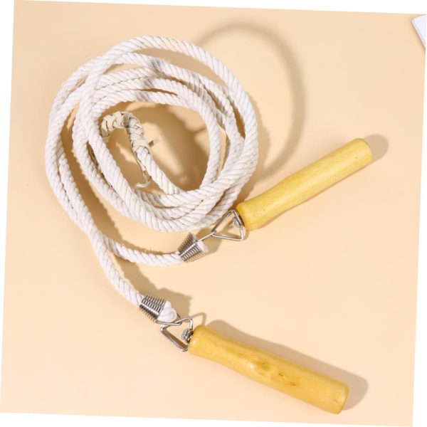 KICHOUSE Jump Rope Jumping Skipping Lighted Jump Rope Jump R...