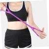 2 Pieces Pull Rope Gym Sweat for Working Out Resistance Band...