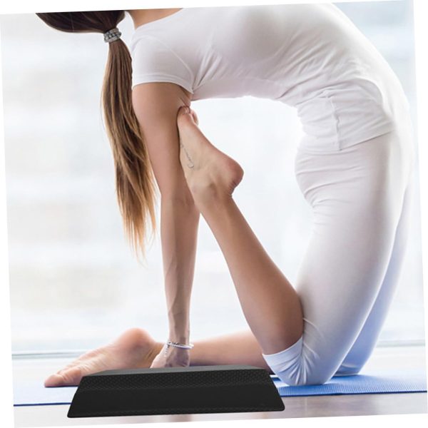 2pcs Yoga Balance Mat Yoga Mat with Strap Training Mat Yoga ...