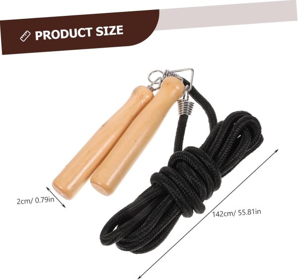 Climbing Rope Physical Skipping Rope Jump Exercise Fitness T...