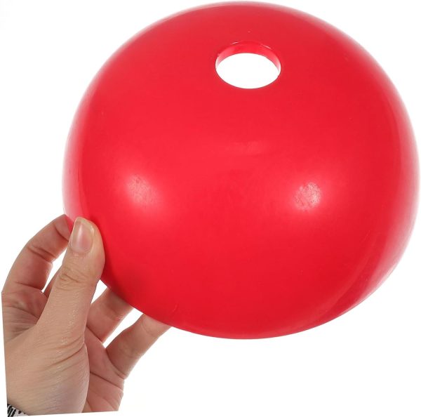BESPORTBLE Semicircle Massage Ball Half Balancing Ball Massa...