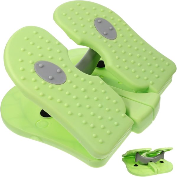 Mini Stepper Home Stepper Fitness Equipment Portable Fitness...