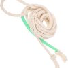 Cotton and Linen Long Skipping Rope Men Sailing Rope Jump Ro...