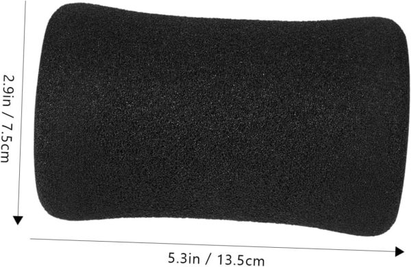 2pcs Gym Replacement Parts High Density Pads for Exercise Eq...