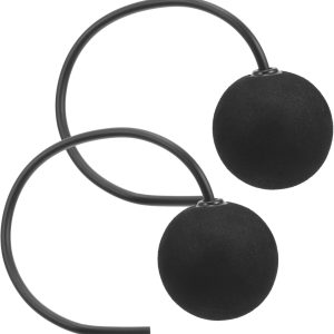 1 Pair Skipping Rope Replacement Ball Portable Jump Rope for...