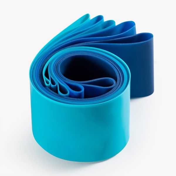 Resistance Bands Man Women Workout Exercise Fitness Elastic ...