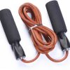 1pcs Exercise Jump Rope Pull up Bar Training Beaded Jump Rop...